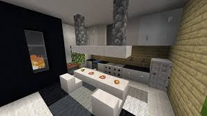 Sit back, relax and enjoy! Made A Kitchen Using The New Invisible Item Frames Tutorial In Comments Below Minecraftbuilds