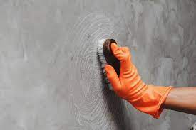 If you're due to have a professional plasterer in, he'll only thank you for it. How To Get Rid Of Soot Marks On Walls Soot Cleaner Candle Soot Clean Candle