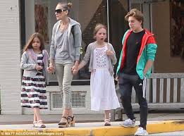 Sarah jessica parker is not who you think she is. Sarah Jessica Parker On Twitter Sarah Jessica Parker With Her Kids On Saturday In Nyc