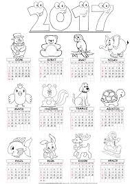 2017takvimicikar Gif 2 480 3 508 Piksel Okul Oncesi Okul Cikartma