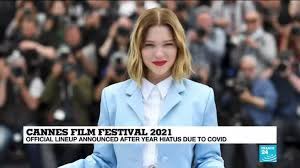 Катерина карслиди, 03 июня 2021. Cannes Film Festival 2021 The Official Selection Unveiled France 24