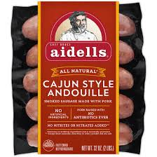 See more ideas about sausage recipes, aidells sausage recipe, recipes. Aidells Cajun Style Andouille Smoked Pork Sausage 10 Ct 3 2 Oz Bjs Wholesale Club