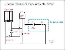 Our solar street lights have compact volume and lightweight design to save freight and installation then the engineer invented solar applications includes solar street lights. Dark Activated Circuit Electronics Workshop Electronics Projects Electronics Projects Diy