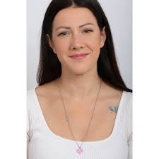 collane Argento 925 donna Alfieri & St. John 925 Cuore AG GACL25348