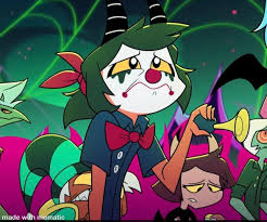 Does this cutie have a name? : rHelluvaBoss