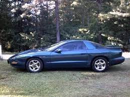 1996 Pontiac Firebird Formula Pontiac Firebird Pontiac Firebird Formula