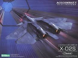 X-02S (Osea) (Plastic model) - HobbySearch Gundam Kit/etc. Store