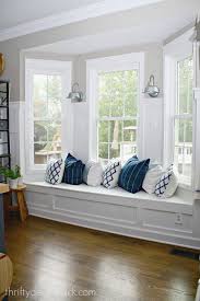 Having a bedroom with the morning sun coming through the window sounds beautiful. Room Without Roof An Archetypal Form Of A Two Storey House With An Unusual Twist Window Seat Design Window Seat Kitchen Home Decor Bedroom