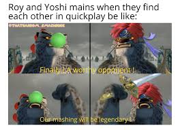 We did not find results for: Super Smash Bros Ultimate Memes Tv Tropes