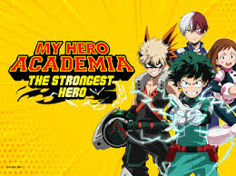 Rd.com knowledge facts consider yourself a film aficionado? My Hero Academia The Strongest Hero Anime Rpg Download