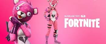 Fortnite legendary series 6 inch abstrakt action figure by jazwares epic rare*. Mcfarlane Toys Announces Colorful New Line Of Fortnite Action Figures Shacknews