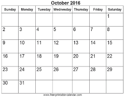 Pin On 2016 October Calendar