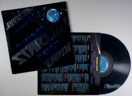 Details About Jefferson Starship Earth 1978 Vinyl Lp Paul Kantner Grace Slick