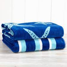 Make bath time more pleasurable by stocking up on nautical bath towels, hand towels, and washcloths from zazzle today! Nautical Bath Towels Free Shipping Over 35 Wayfair