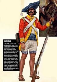 Sepoys - War History