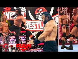 Sheamus pinned drew mcintyre, lacey evans unveiled a pregnancy shocker and bad bunny won the 24/7 title on wwe raw! Wwe Monday Night Raw 1 February 2021 Highlights Wwe Raw 02 01 21 Highlights Preview Watch Youtube Videos Without Advertising