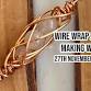 Wire Wrap Jewellery Making Workshop event image