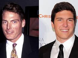 Christopher d'olier reeve was born september 25, 1952, in new york city, to journalist barbara johnson (née barbara pitney lamb) and writer/professor f.d. Christopher Reeve Er Lebt In Seinem Sohn Weiter Bunte De