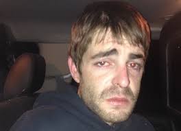 Motorcyclist Taunts Police, Arrested After He Ran Out Of Gas