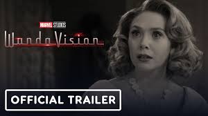 Marvel S Wandavision Official Trailer 1 Youtube