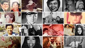 American Airlines Flight 191: Faces of the victims of the May 25 ...