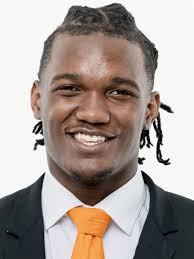 Caleb Herring, Tennessee, Edge