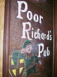 Poor richard's pub is a sports bar in scranton. The Office The Real Scranton Live The Movies