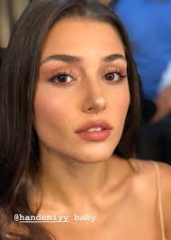 Hande Ercel Guzellik Makyaj Unluler