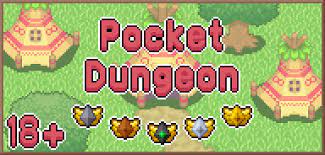 Pocket Dungeon by FerisLycan