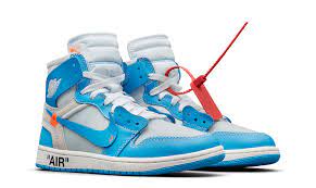Air Jordan 1 Retro Og Collection Jordan Com Air Jordan I High Og Retro White University Blue Cone Air Jordans Jordans Air Jordan Sneaker