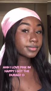 My Pink Durag