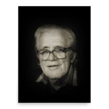 Carl Whitaker Poster Print — Museum-Quality 18"x24"