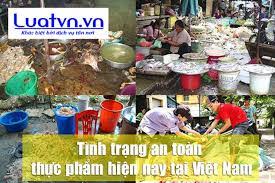 AN TOÀN THỰC PHẨM HIỆN NAY: THỰC TRẠNG VÀ GIẢI PHÁP | Phường Dương Nội