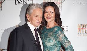 Mother, wife, actor, melody maker, hoofer, world explorer, interiors fanatic ❤️ @casazetajones linktr.ee/czj. Michael Douglas Catherine Zeta Jones Celebrate 15 Years Of Marriage