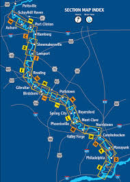 The nonprofit operates and maintains more than 30 miles of the trail in berks and schuylkill counties. Schuylkill River Water Trail Schuylkill River Greenways