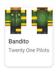 Wekuetyt this is a new account old was 2018. Come To Minecraft Is The New Twenty One Pilots Skin Pack Twentyonepilots