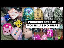 FORNECEDORES DE MOCHILAS NO BR&Aacute;S - MOCHILA INFANTIL E ADULTO NO ATACADO -  VOLTA AS AULAS