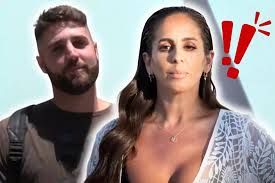 Anabel Pantoja y David Rodríguez abandonan su casa y cumplen una promesa importante