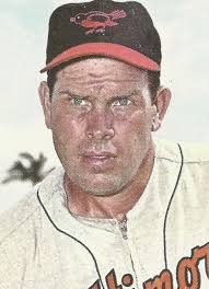 Harmon Killebrew, Brooks Robinson and Dick McAullife at the 1965 All Star  game