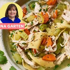 Sign up for my emails Ina Garten S Chicken Soup Recipe Review Kitchn