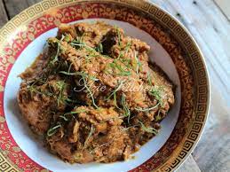 Hidangan yang sedap dimakan bersama lemang, ketupat ataupun juga pulut kuning.**kalau guna santan. Rendang Pedas Ayam Azie Kitchen Azie Kitchen