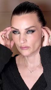 Sexy Party Makeup Look Tutorial for 40+