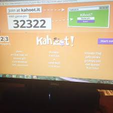 Funny Kahoot Names Tiktok