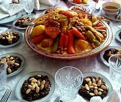 Couscous Marocain Moroccan Food Moroccan Cooking Morrocan Food