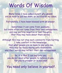 Quotes About Words Wisdom 96 Quotes