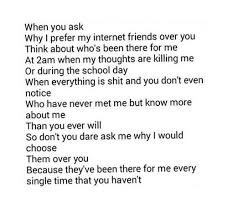 Internet Friends Forever Always Internet Friends Quotes Internet Friends Friends Quotes