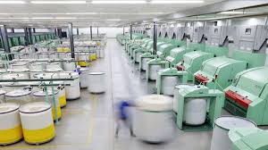 The ramco group textile division is engaged in the manufacture of absorbent cotton wool, gauze and bandages, plaster of paris powder etc. Rieter Expect Low Business Demands Due To Covid 19 Textilegence