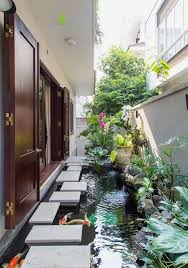 Residence House In An Phu An Khanh District 2 Hcmc Vietnam Asian Landscape Other Metro Viet Modern Landscape Design Modern Landscaping Asian Landscape