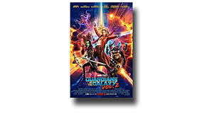 2 (ro) γαλαξία 2 (el); Amazon De Guardians Of The Galaxy Vol 2 Poster 2017 Film Volume Chris Pratt Main