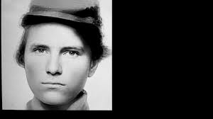 My great Grandpa! Thomas Marcus Ford! He served in the union army in the  Civil war!